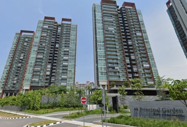 Mega Condo In Bukit Merah Booked Gains Of More Than $560,000 On Average In April